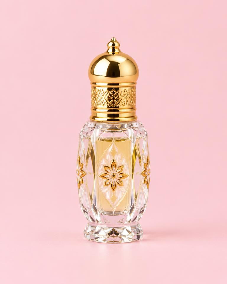 Oud Mukhallat Attar