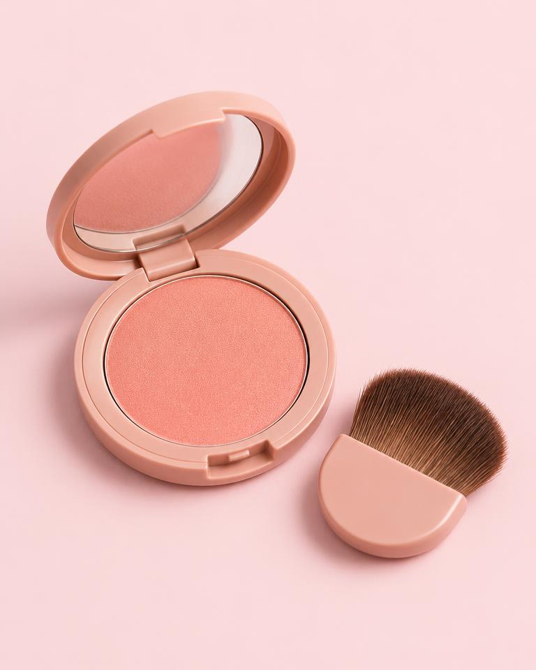 Sweet Cheeks Peach Blush