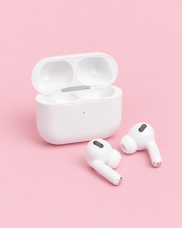 Wireless ANC Earbuds