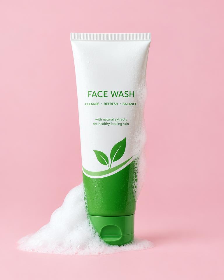 Neem & Aloe Purifying Face Wash