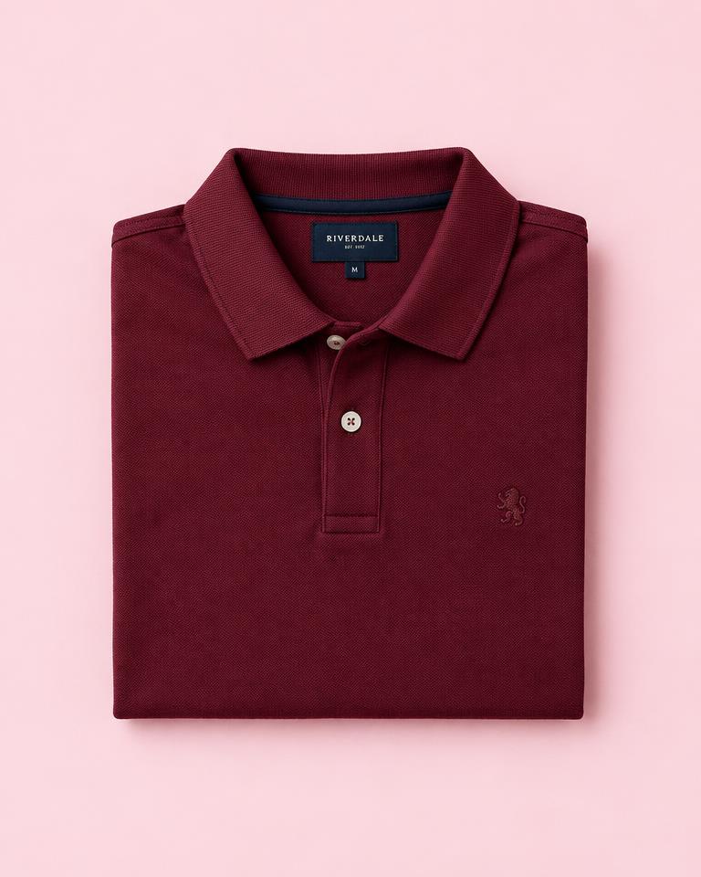 Classic Pique Polo