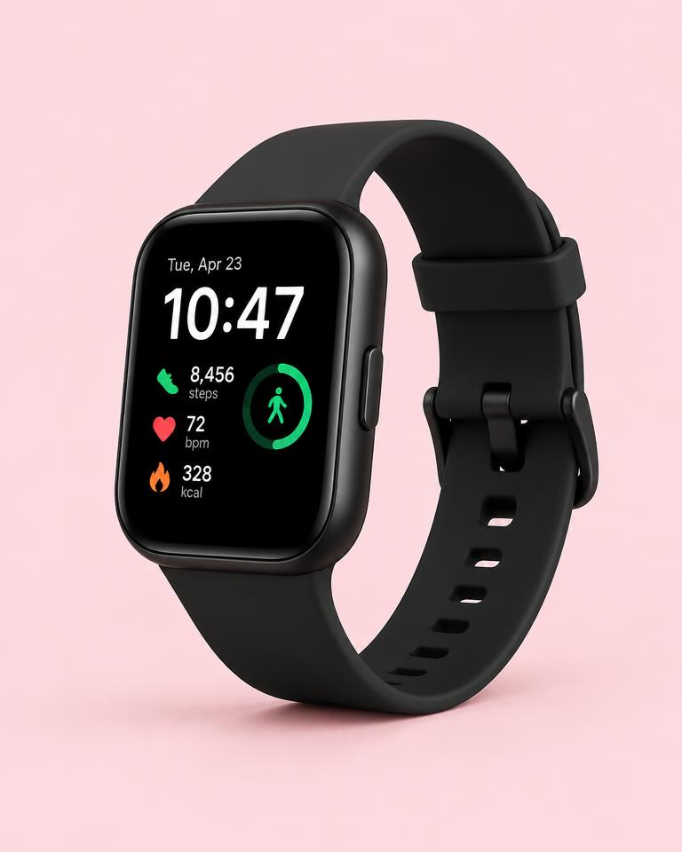 Active Fitness Smartwatch