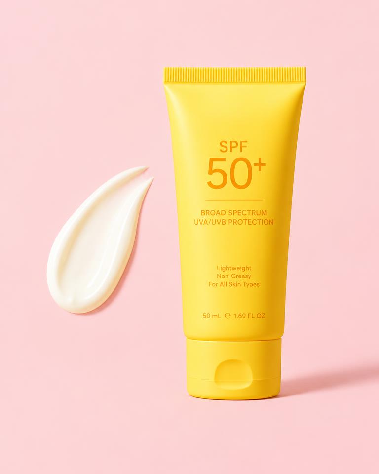 Anthelios SPF 50+ Sunscreen